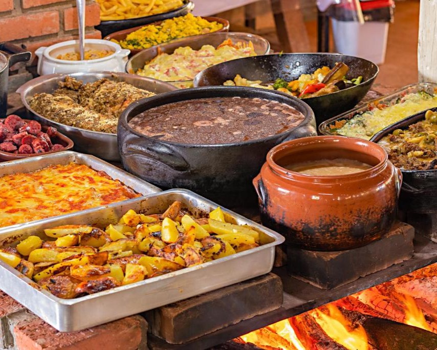 Hotel Fazenda das Palmeiras